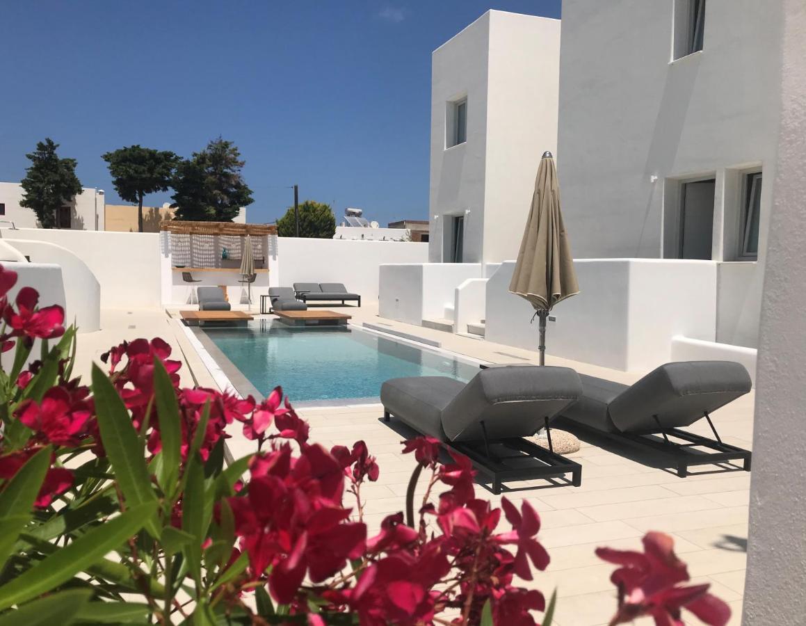 Hotel Quartano Luxury Cycladic Residence, Adults Only 3*