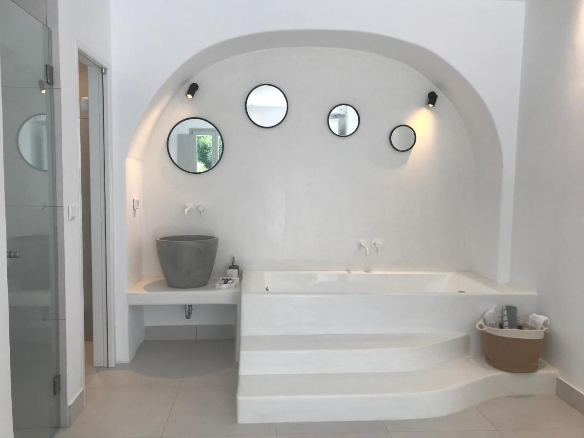 Quartano Luxury Cycladic Residence, Adults Only Hotel 3*