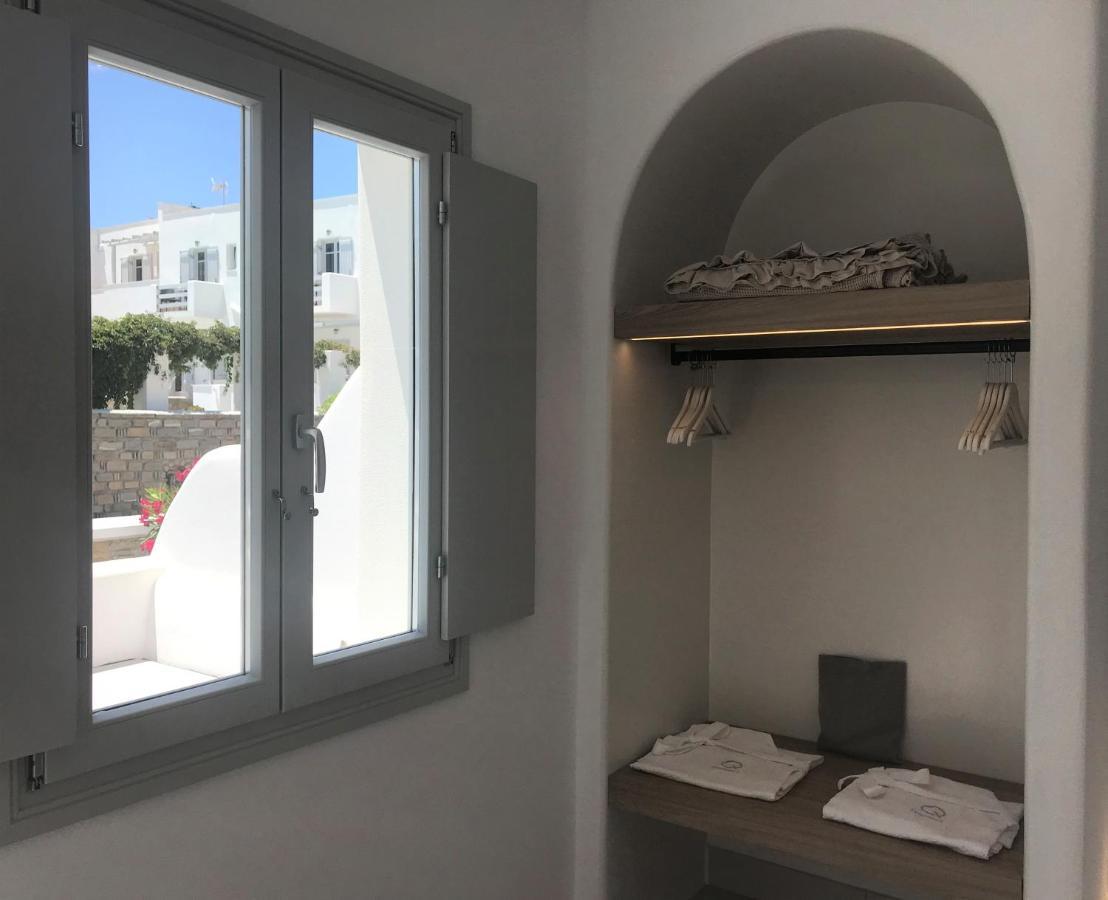 Quartano Luxury Cycladic Residence, Adults Only 3*