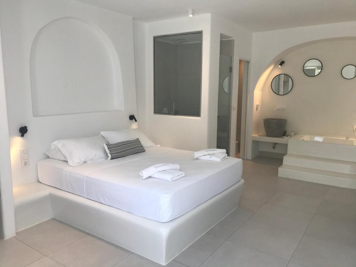 Quartano Luxury Cycladic Residence, Adults Only Hotel Naoussa