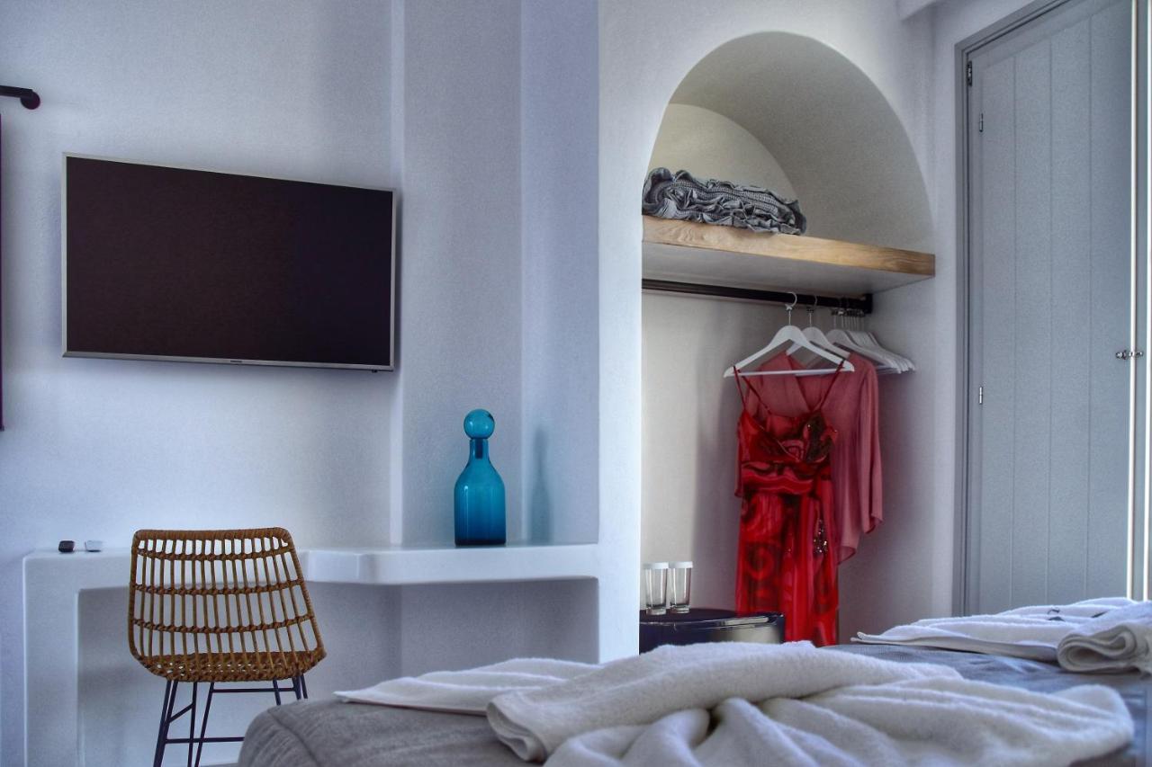 Quartano Luxury Cycladic Residence, Adults Only Hotel