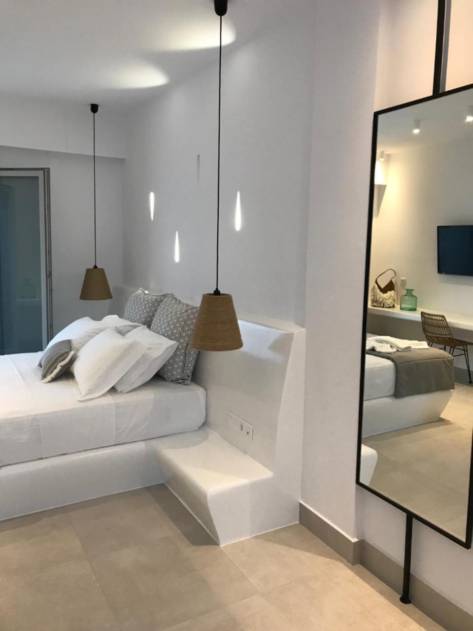 Quartano Luxury Cycladic Residence, Adults Only 3*