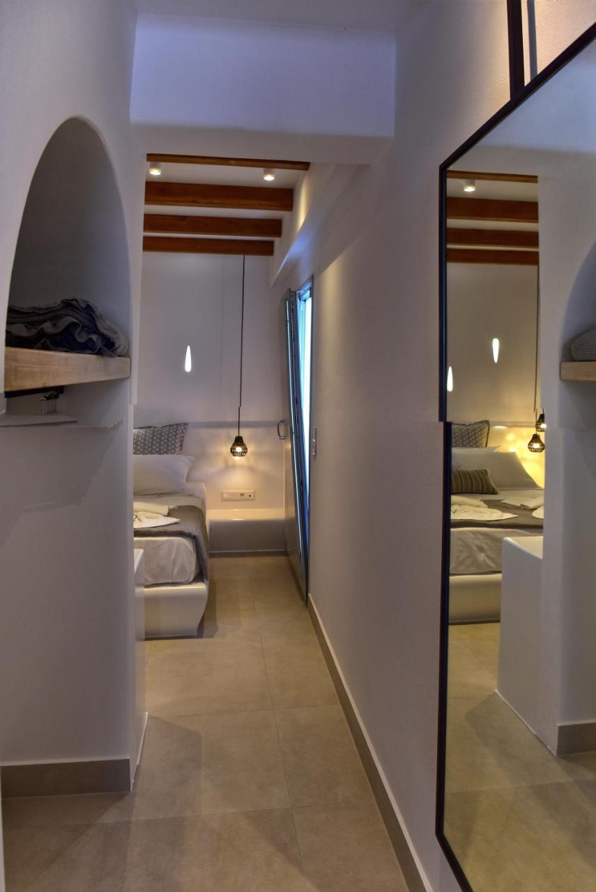 Quartano Luxury Cycladic Residence, Adults Only Hotel 3*