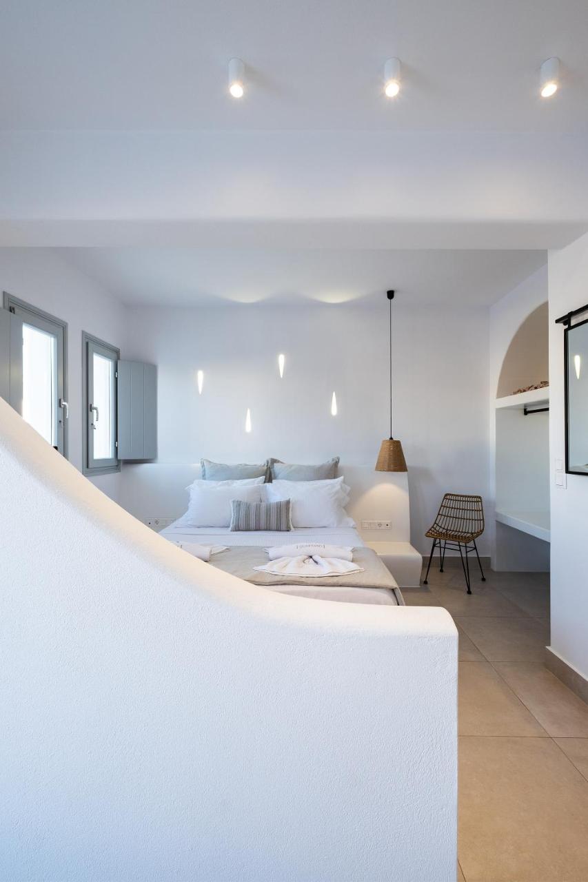 Quartano Luxury Cycladic Residence, Adults Only Hotel