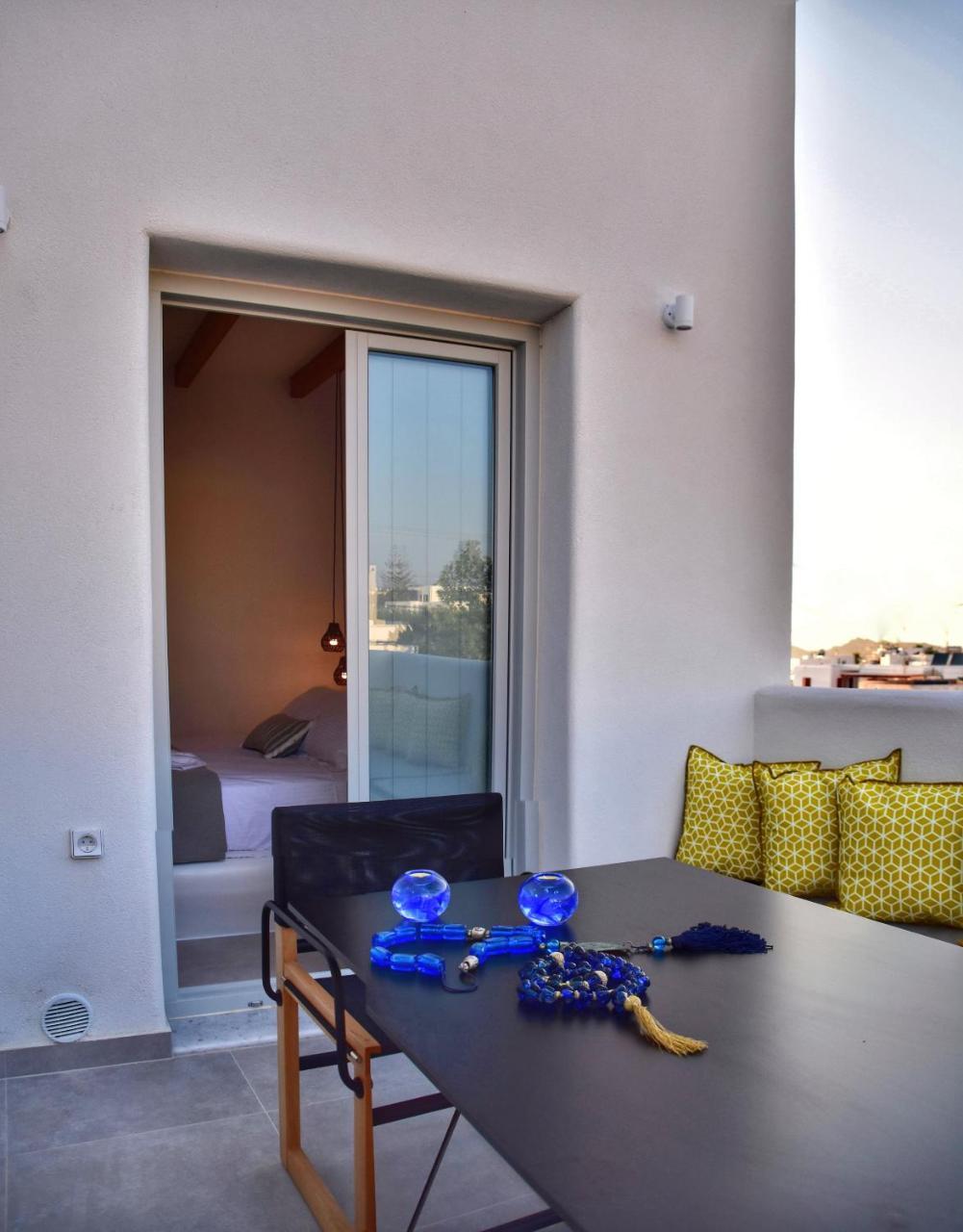 Quartano Luxury Cycladic Residence, Adults Only 3*