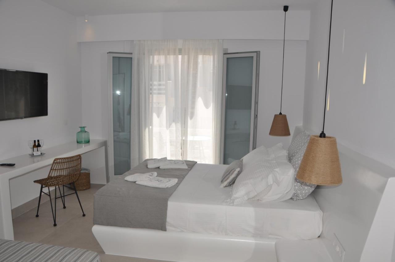 Quartano Luxury Cycladic Residence, Adults Only Hotel 3*