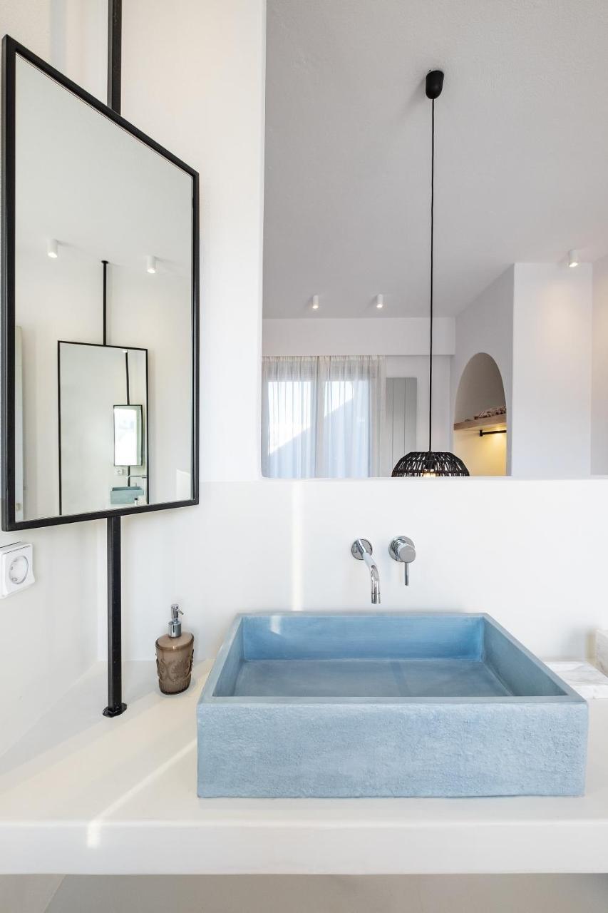 Quartano Luxury Cycladic Residence, Adults Only Hotel Naoussa