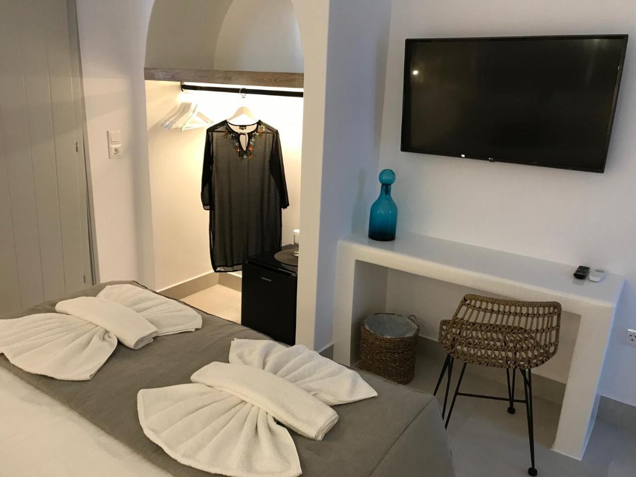 Quartano Luxury Cycladic Residence, Adults Only Hotel Naoussa