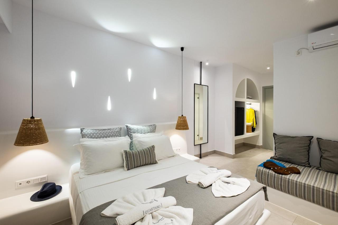 Quartano Luxury Cycladic Residence, Adults Only