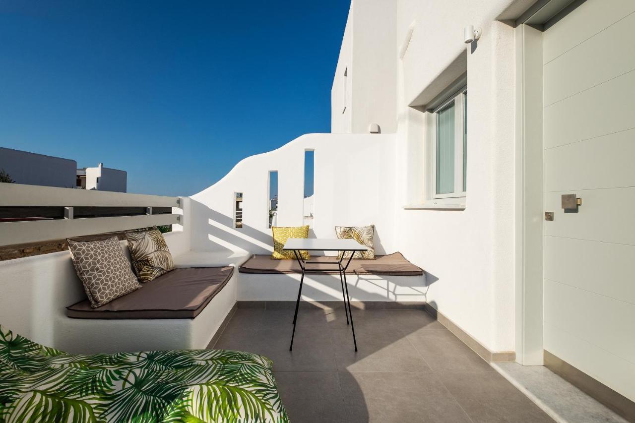 Hotel Quartano Luxury Cycladic Residence, Adults Only Naoussa