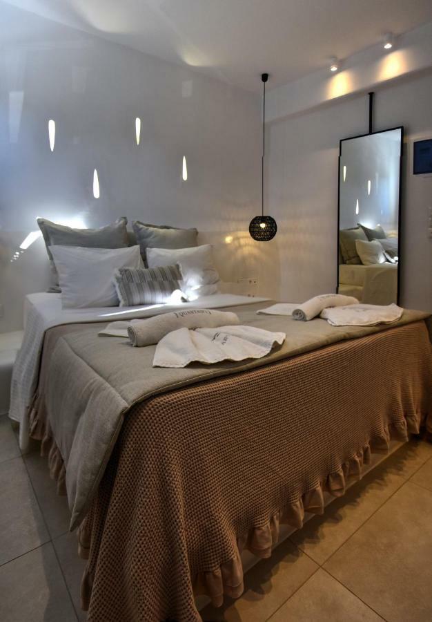 Quartano Luxury Cycladic Residence, Adults Only Naoussa
