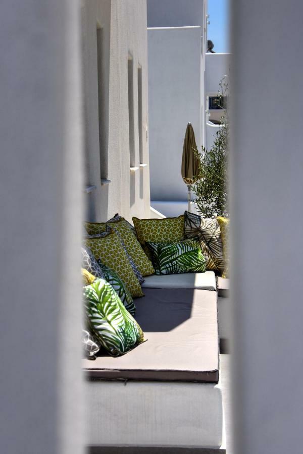 Quartano Luxury Cycladic Residence, Adults Only Hotel Naoussa