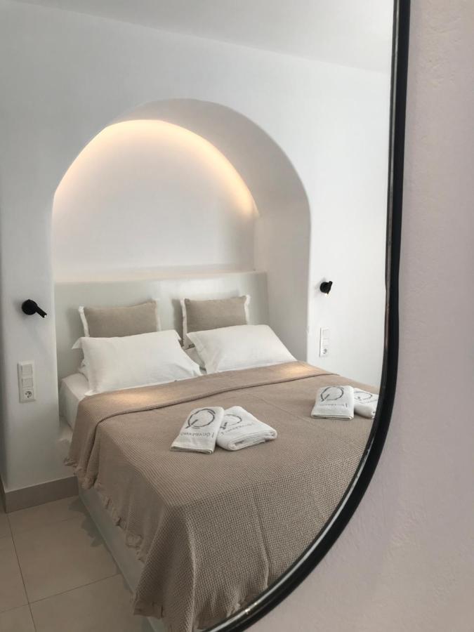 Quartano Luxury Cycladic Residence, Adults Only 3*